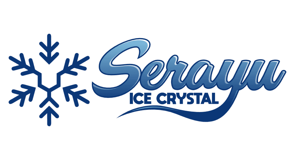 Serayu Ice Crystal Logo